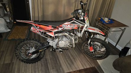 2022 190cc Pro Moto