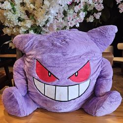 XL Pokémon Plush- Gengar 3FT