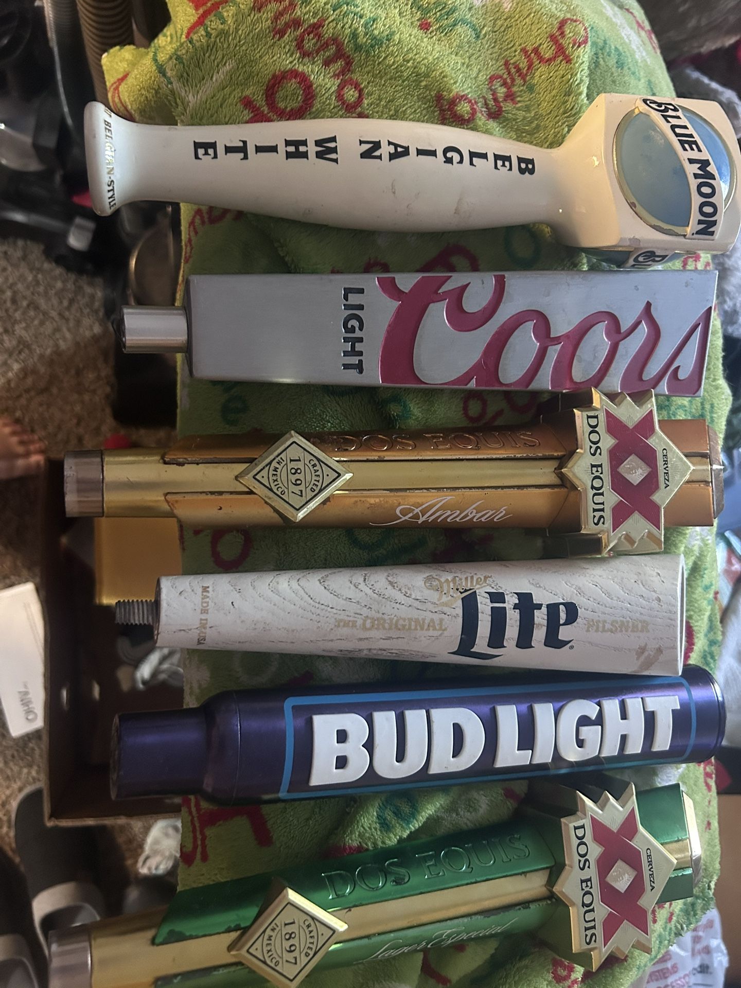 Beer Tap Handle