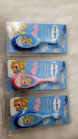 Carebear Toothbrush