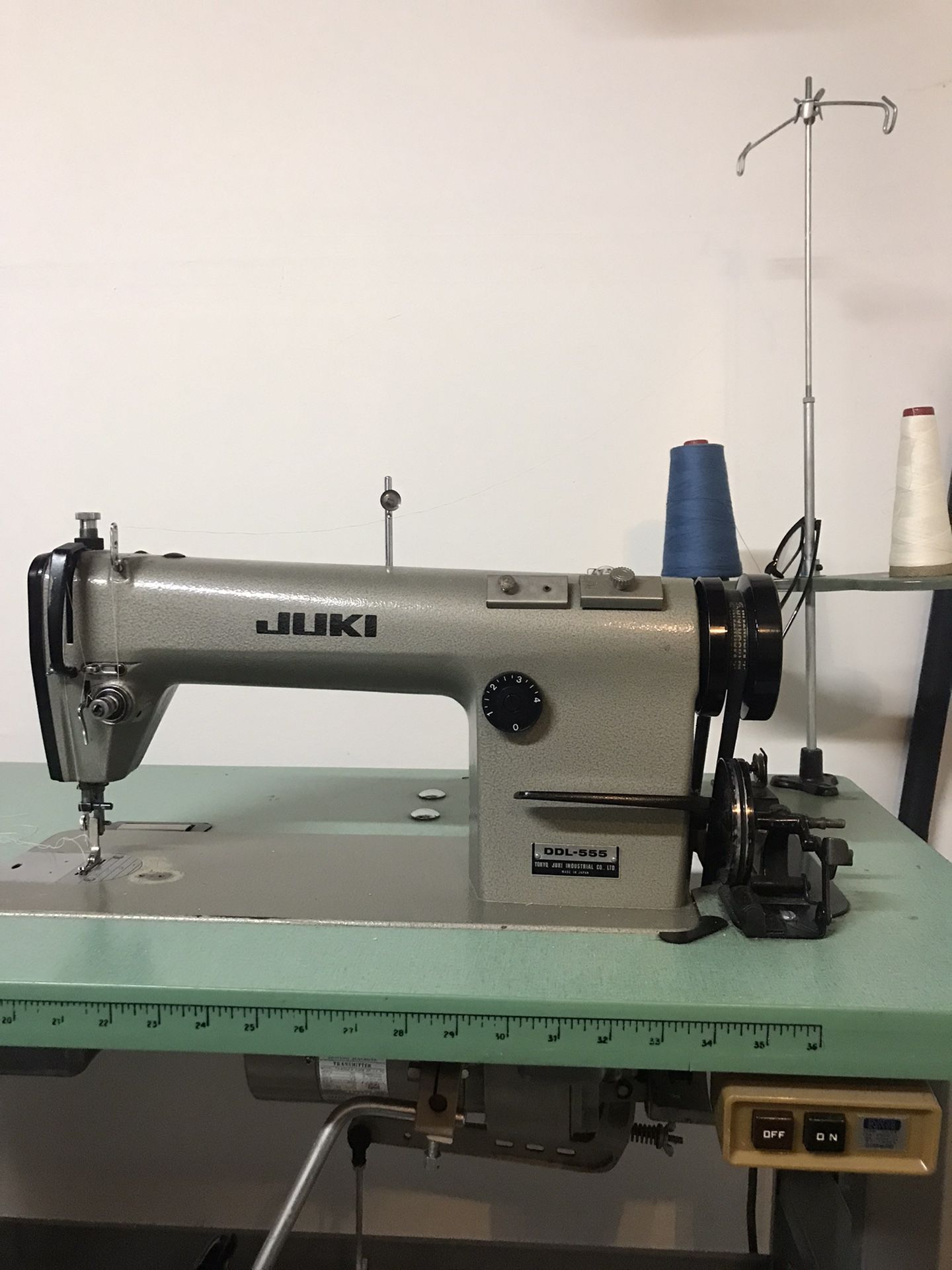 Juki Industrial sewing machine