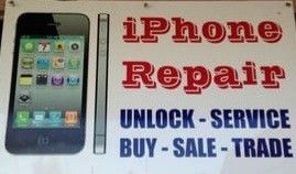 iPhone Screen For Repair