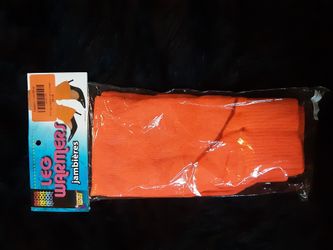 Leg warmers Costume
