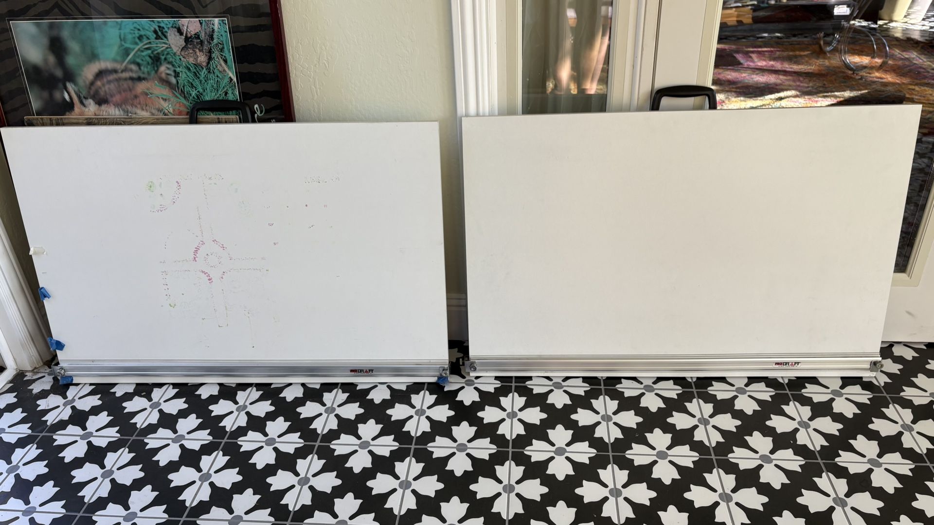 2 Drafting Boards $45 Each