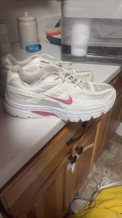 Nike running shoes