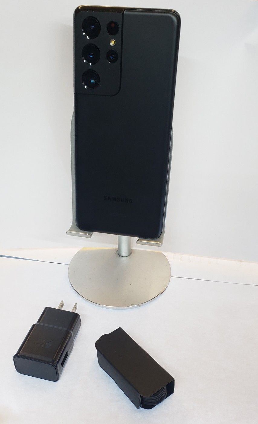 Samsung Galaxy S21 Ultra Cricket Galaxy S21 Ultra 128GB AT&T/Cricket