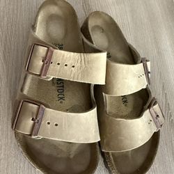Brand New Birkenstocks