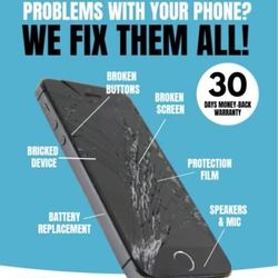 Phone Repair - Lowest Prices In Town 