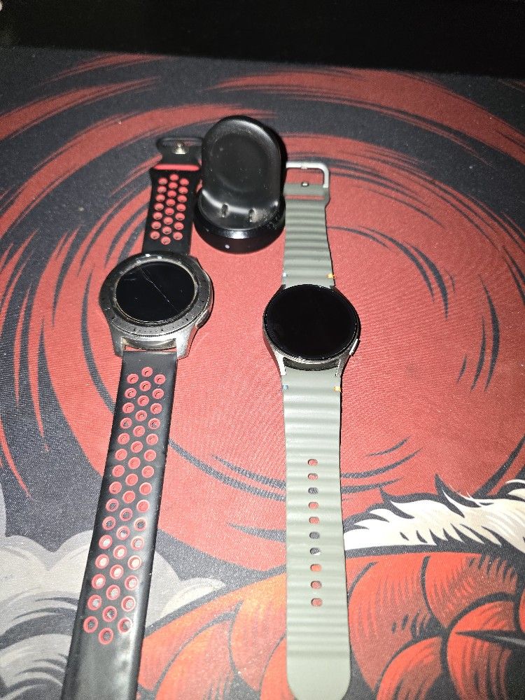 Galaxy Watches