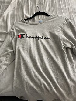 Champion Crewneck Size Large Men Never Worn