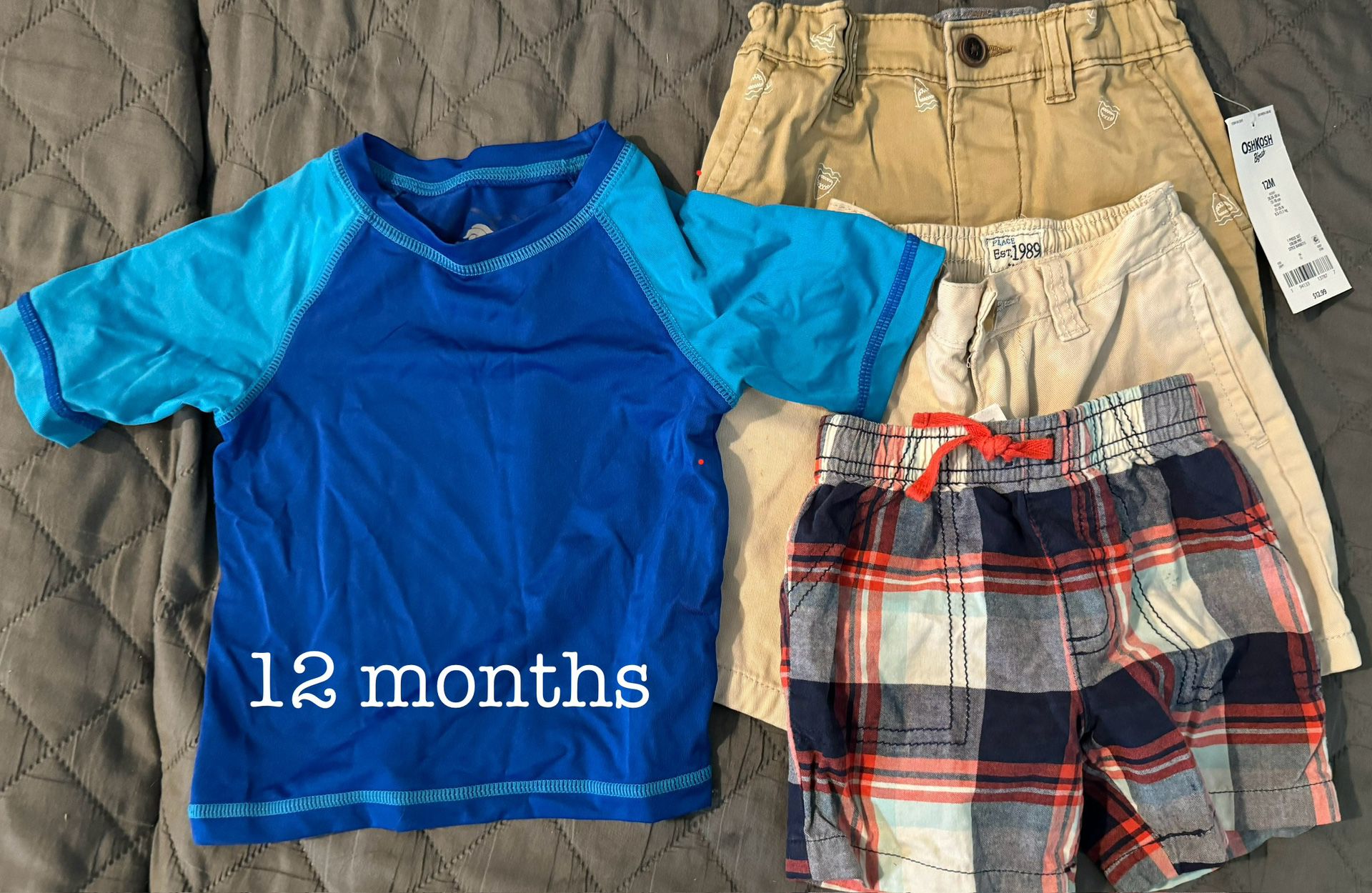 Boy 12 Months