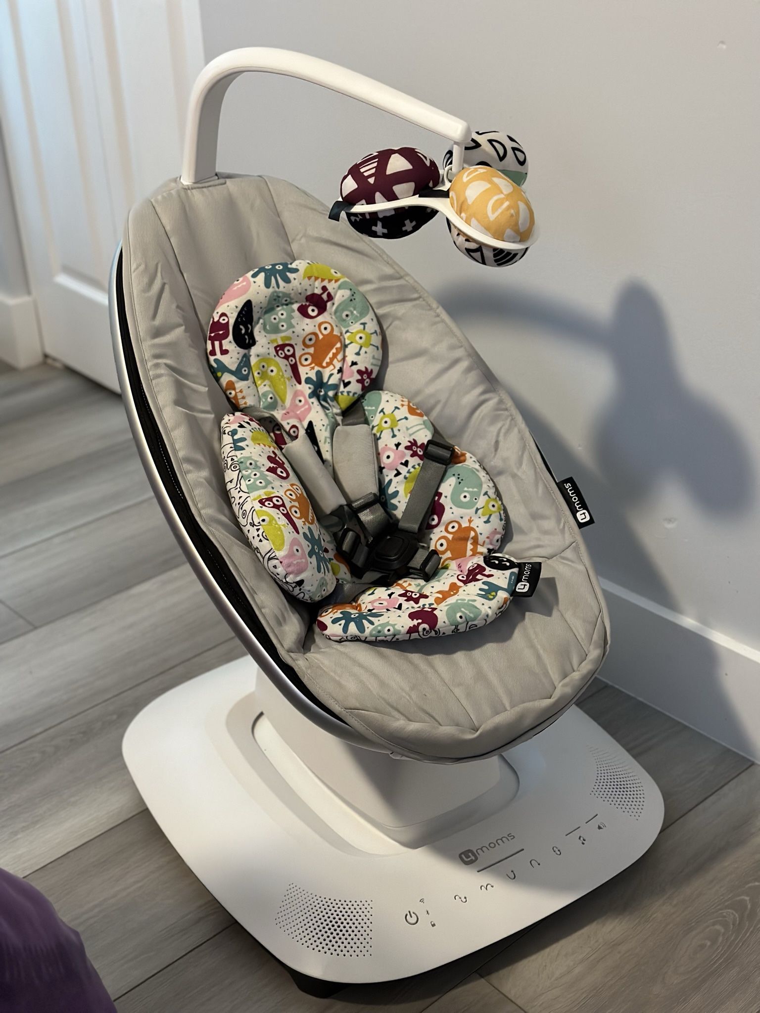 Baby Swing Mamaroo 4moms