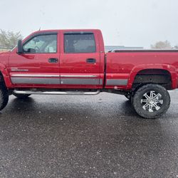 2004 GMC Sierra