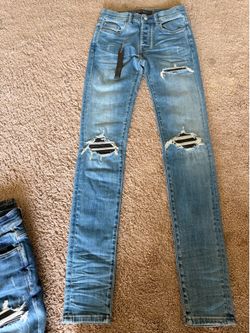 Amiri jeans size 28