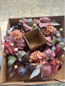 Wreath Harvest 26inch