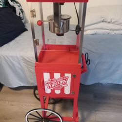 Nostalgia Electronics Popcorn Maker