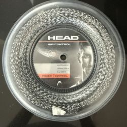 Head Tennis Rip Control Reel/Strings 16g