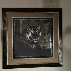 Large Tiger Picture 