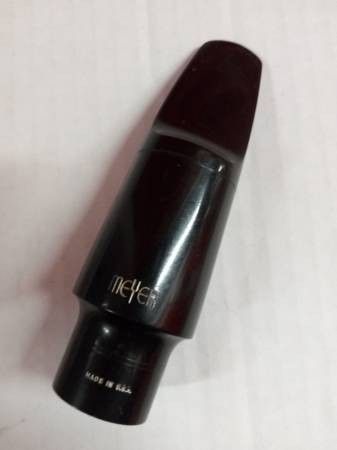 Meyer 8M Tenor Saxophone Mouthpiece 