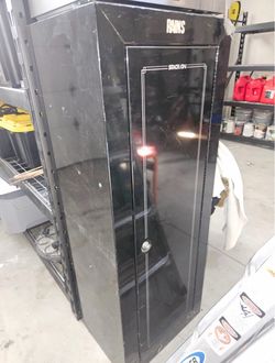 Gun Cabinet