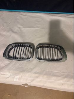 Bmw grills