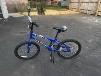 Boys bike 20”
