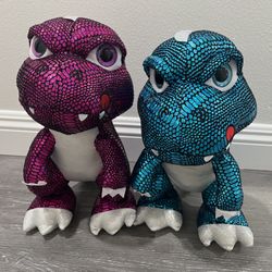 Dinosaur Plush 
