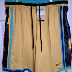 Nike Basketball Shorts Mens XL New