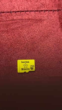 Micro SD card