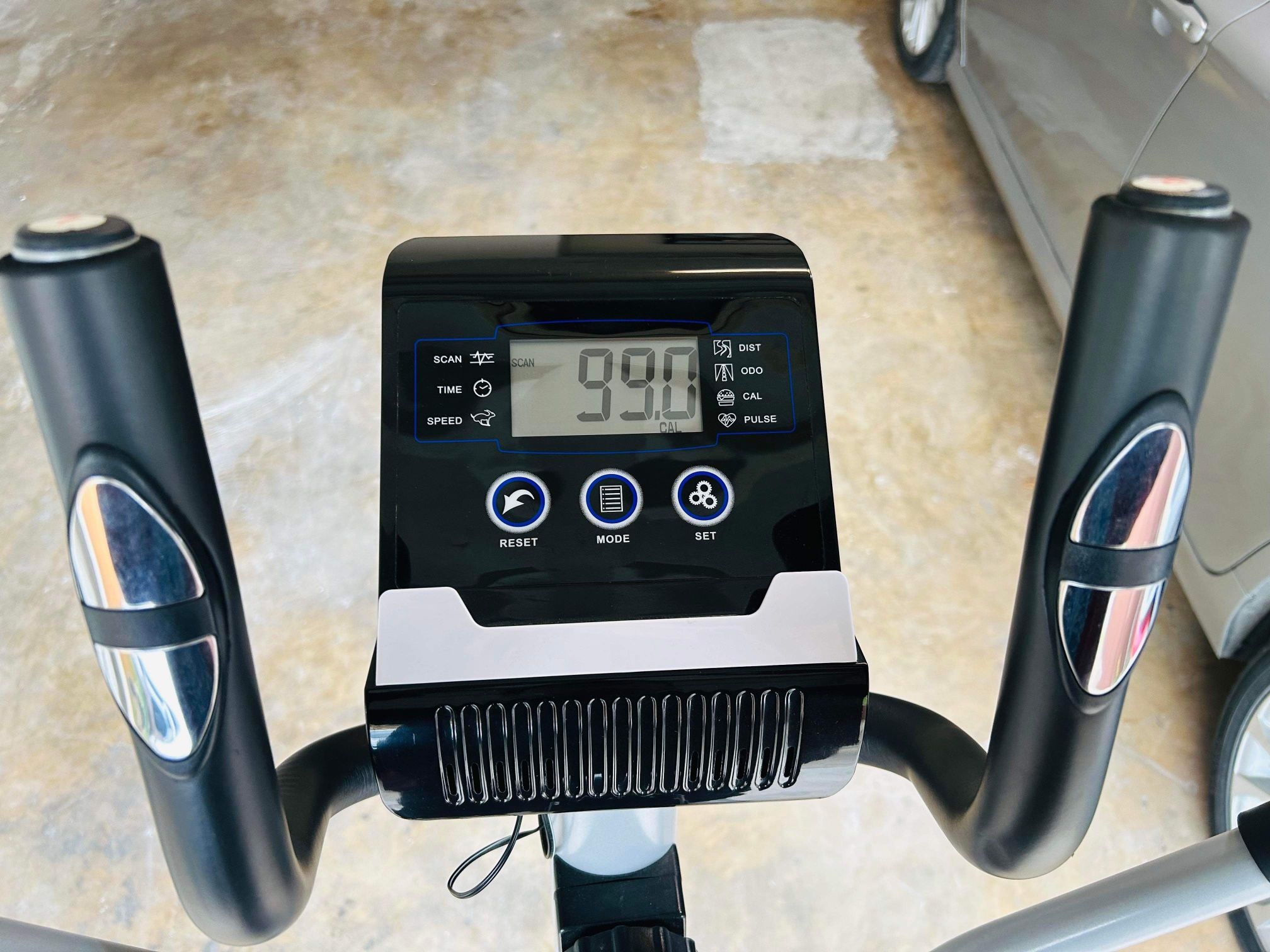 Elliptical Exercise Machine Like New