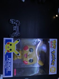Pikachu Funko Pop