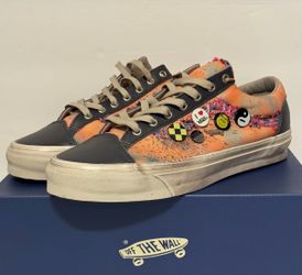 Vans souvenir asphalt old school 36