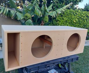 Subwoofer Box
