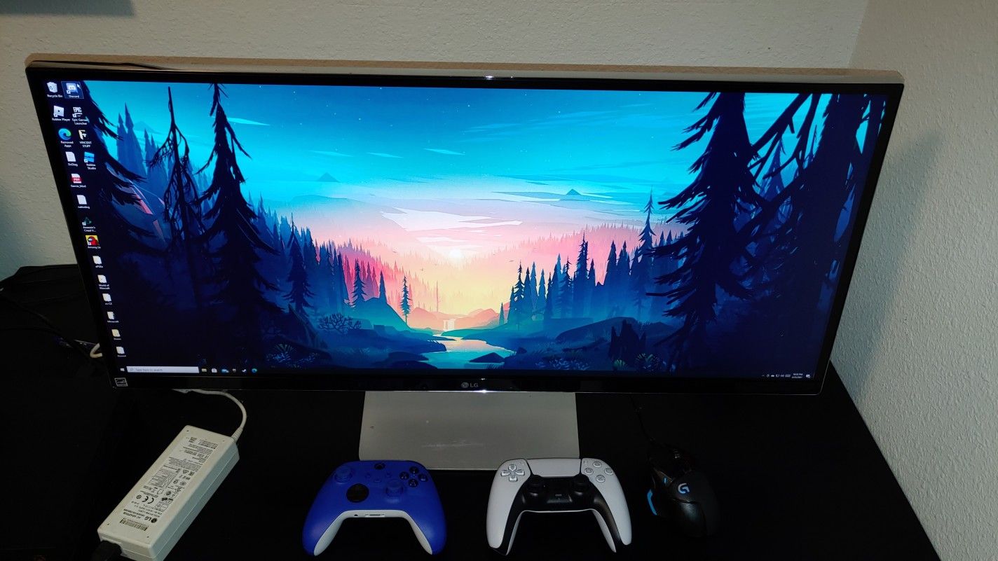 LG Ultrawide Monitor 34UM95