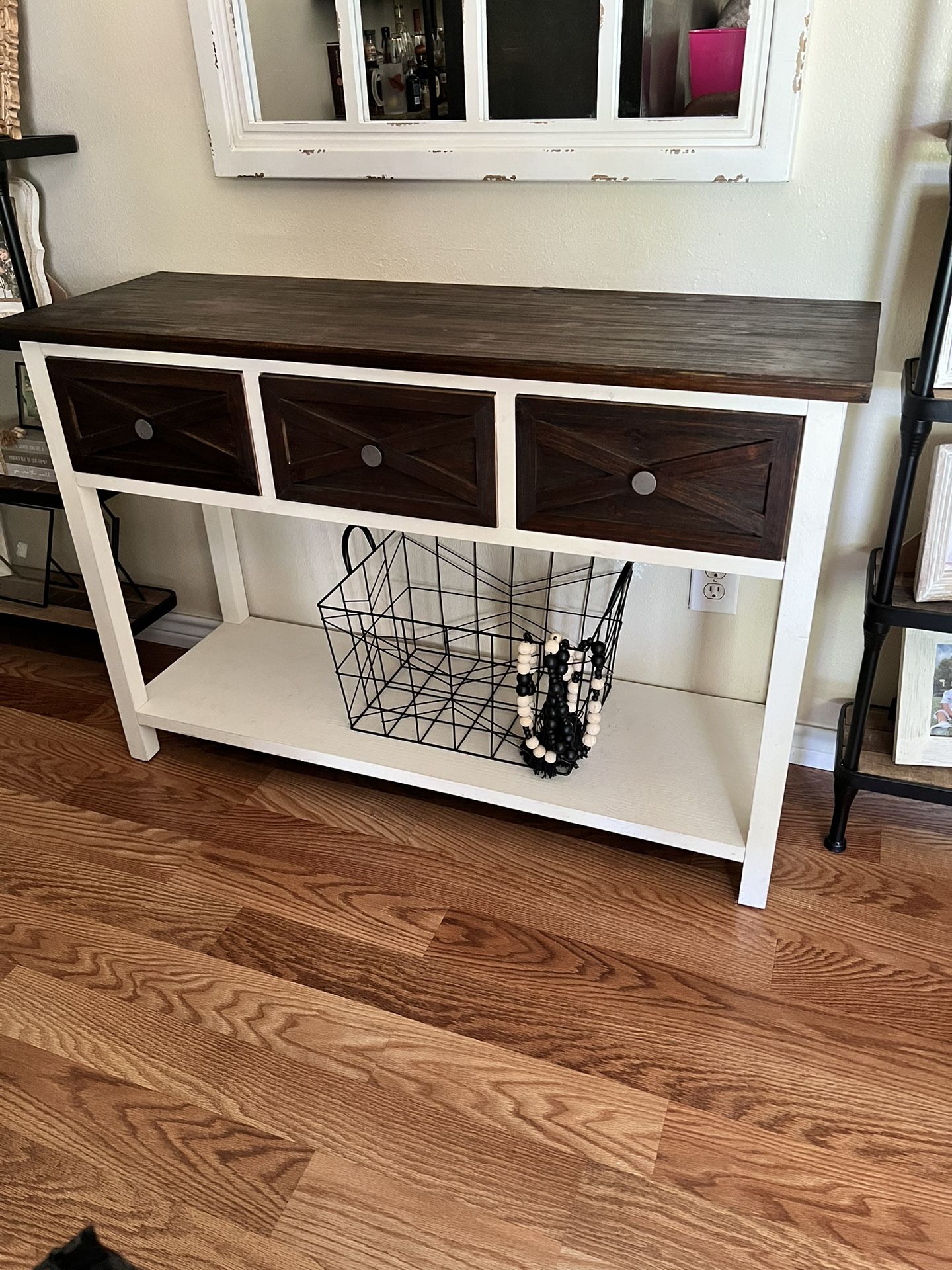 Console Table