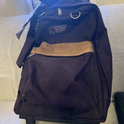 Sports Plus Rolling Backpack