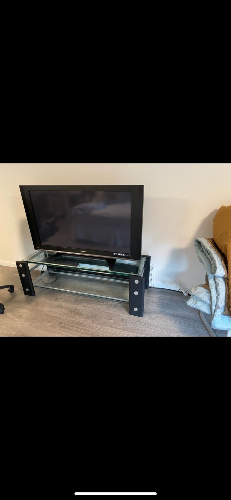 Panasonic 50 inch flat screen TV