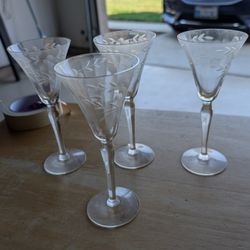 Crystal Glasses