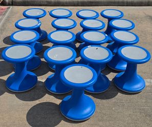 Lakeshore  Premium Wobble Chairs