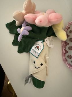 Jellycat Amuseable Bouquet of Flowers