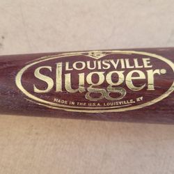 30 Inch Louisville Slugger Baseball Bat