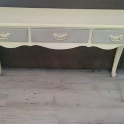 Vintage Sofa Table