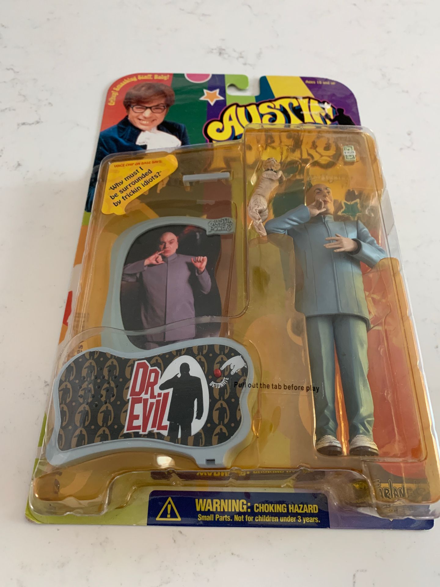 Austin Powers Dr Evil