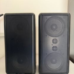 Used Altec Lansing АHТ2200 Satellite Loudspeakers