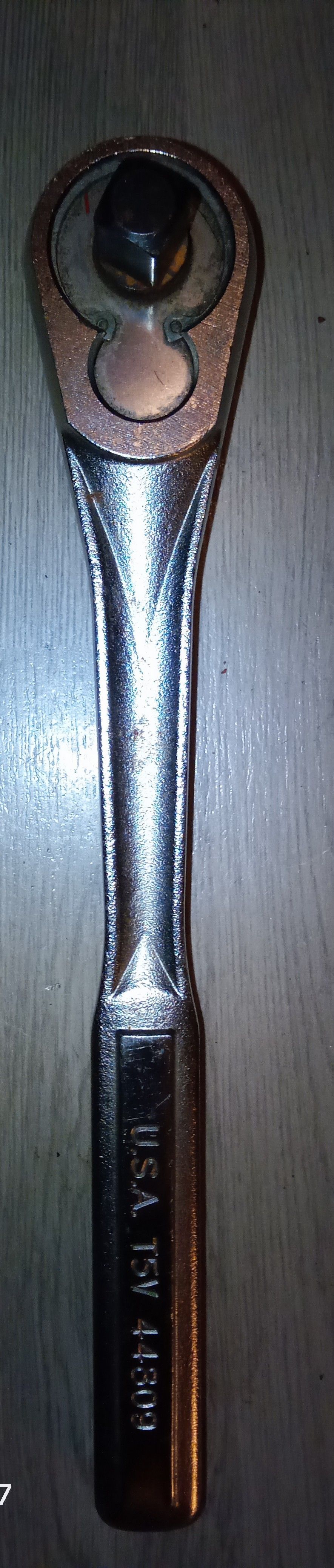 Craftsman DRIVE RATCHET USA T5V 44809