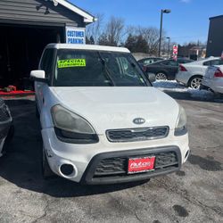 2012 KIA Soul