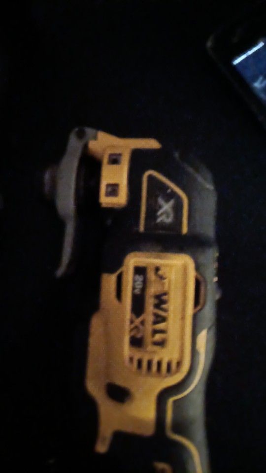 DeWalt XR Multi Tool
