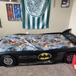 Batman Bed