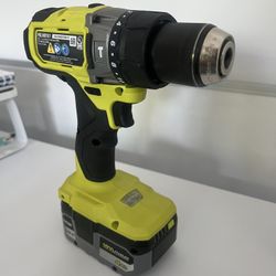 Drill Ryob 18V