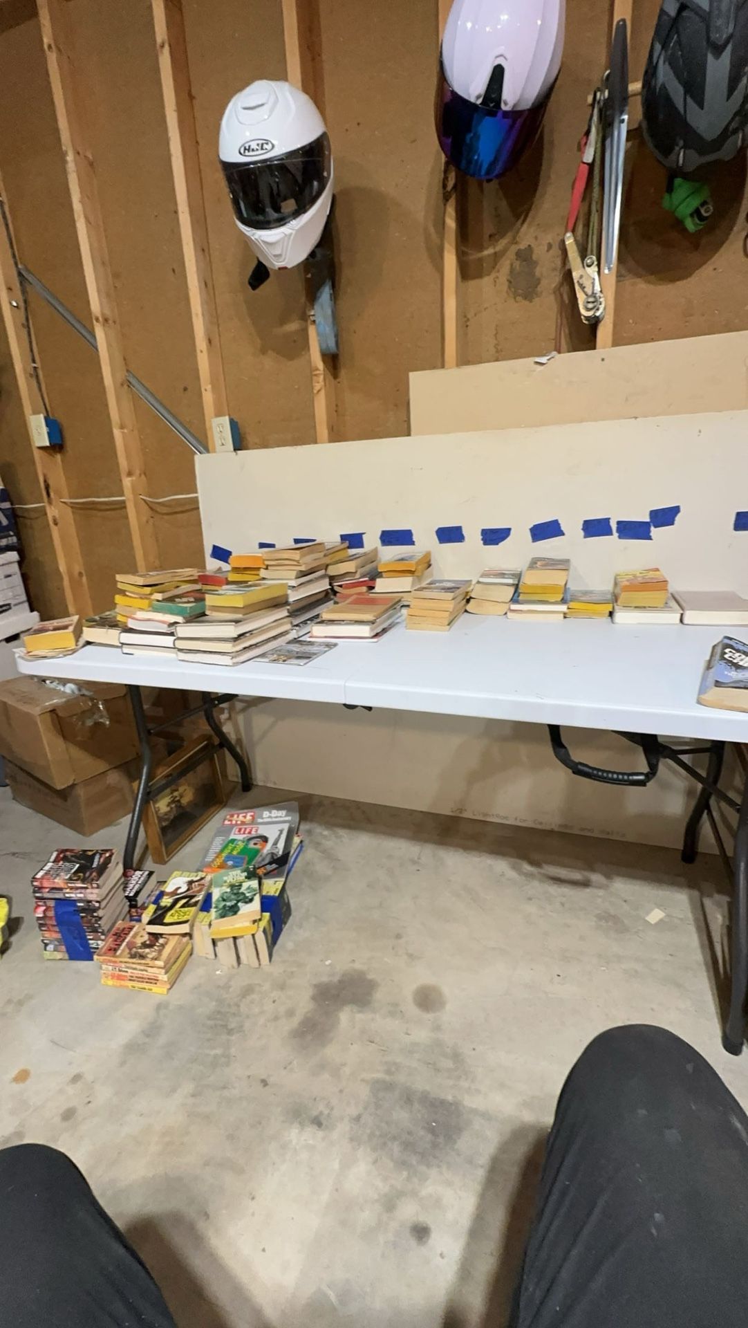 Collectibles/nic Nacs Etc